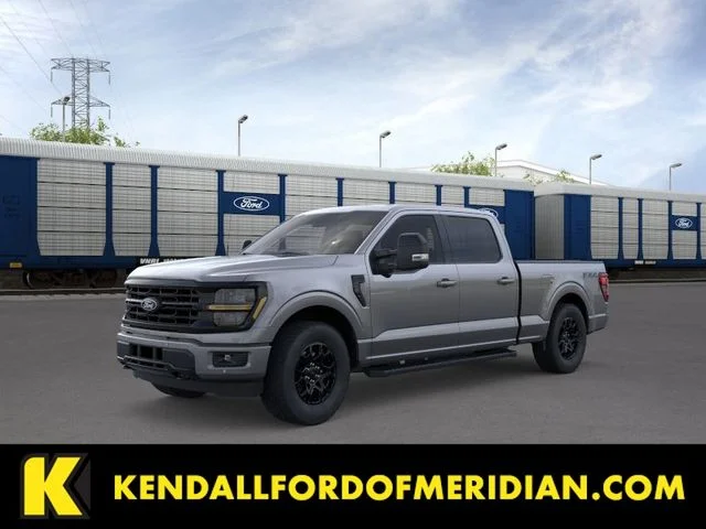 2026 Ford F-150 XLT 4x4 SuperCrew 5-1/2 Box's photo