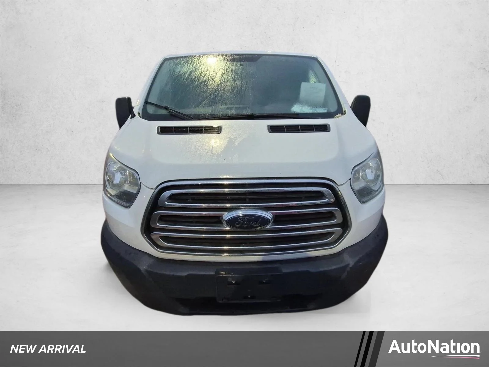 2015 Ford Transit