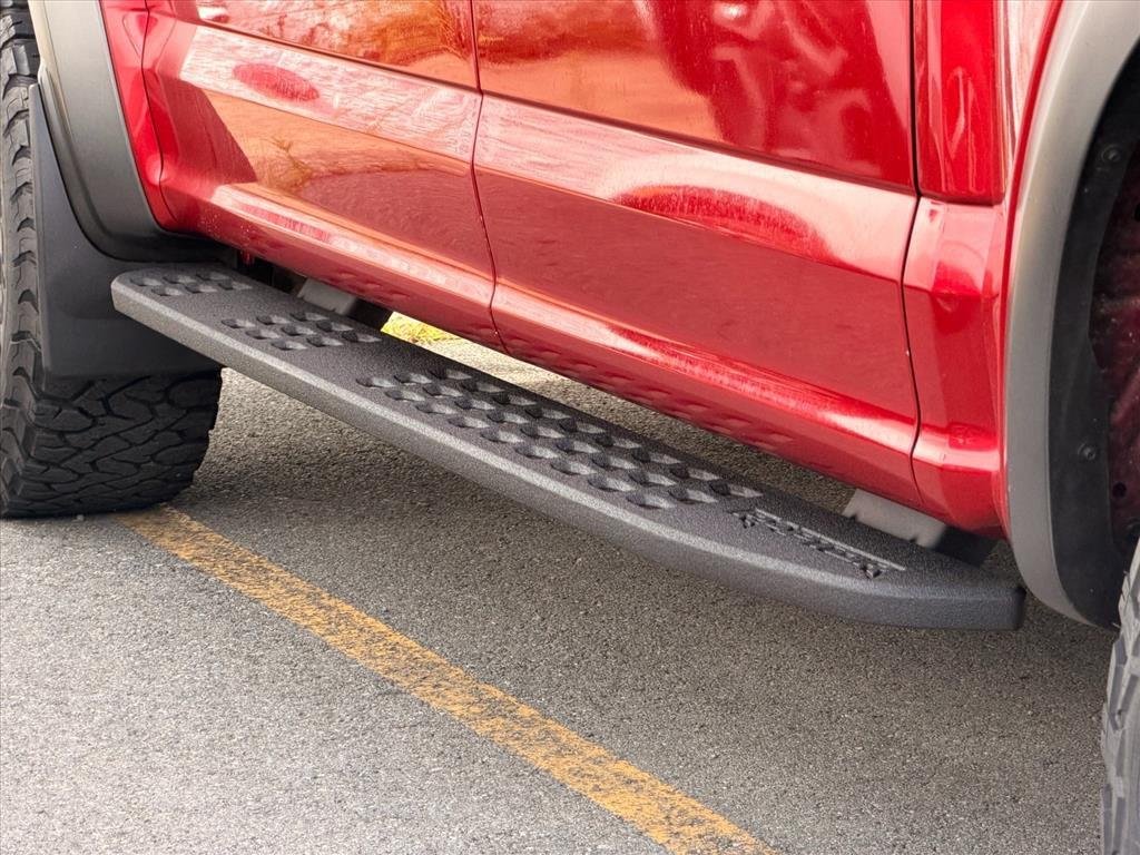 Used 2020 Rapid Red Metallic Tinted Clearcoat Ford Raptor image 16