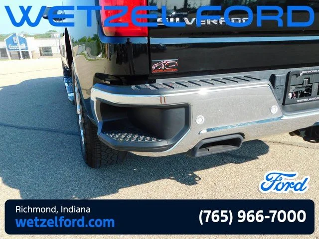 2024 Chevrolet Silverado 1500 LTZ - Photo 6