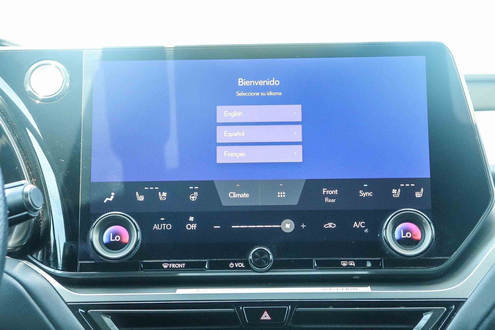 Certified Used 2025 Beige Lexus 500h F SPORT Luxury image 16