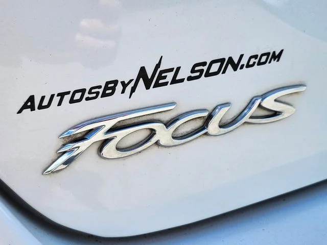 Used 2014 White Ford SE image 19