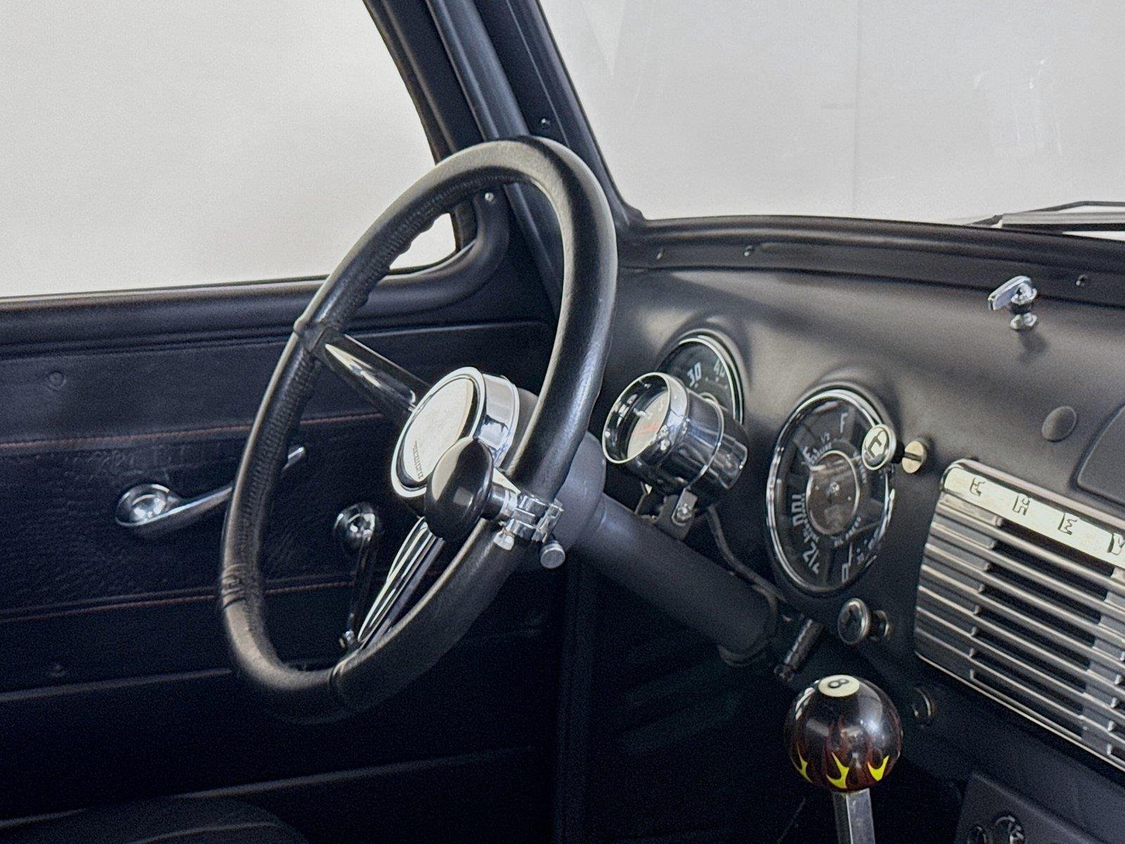 Used 1950 FLAT BLACK Chevrolet  image 26