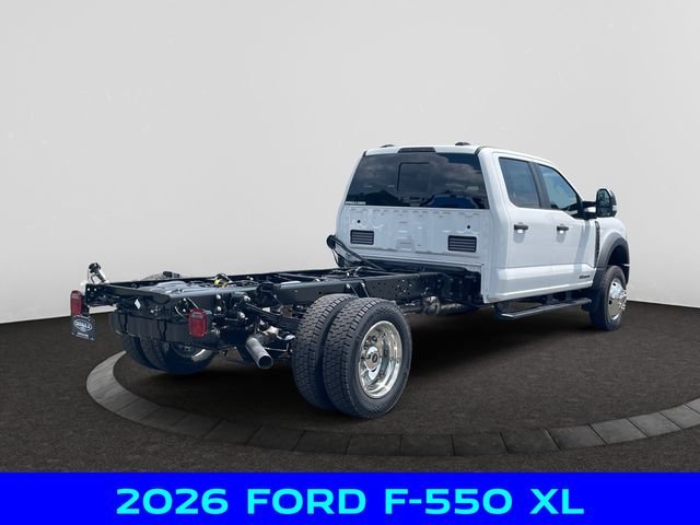 New 2026 White Ford XL image 5