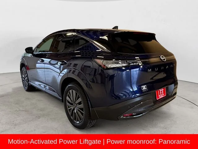 New 2026 Blue Nissan SL image 3