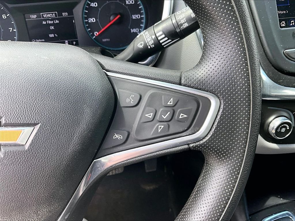 Used 2022 Silver Ice Metallic Chevrolet LS image 23