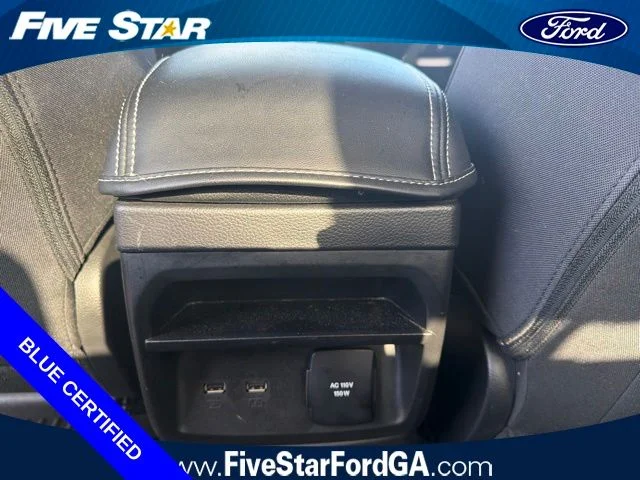 Used 2023 Gray Ford XLT image 13