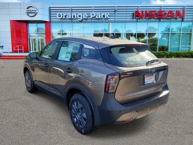 New 2026 Brown Nissan S image 3