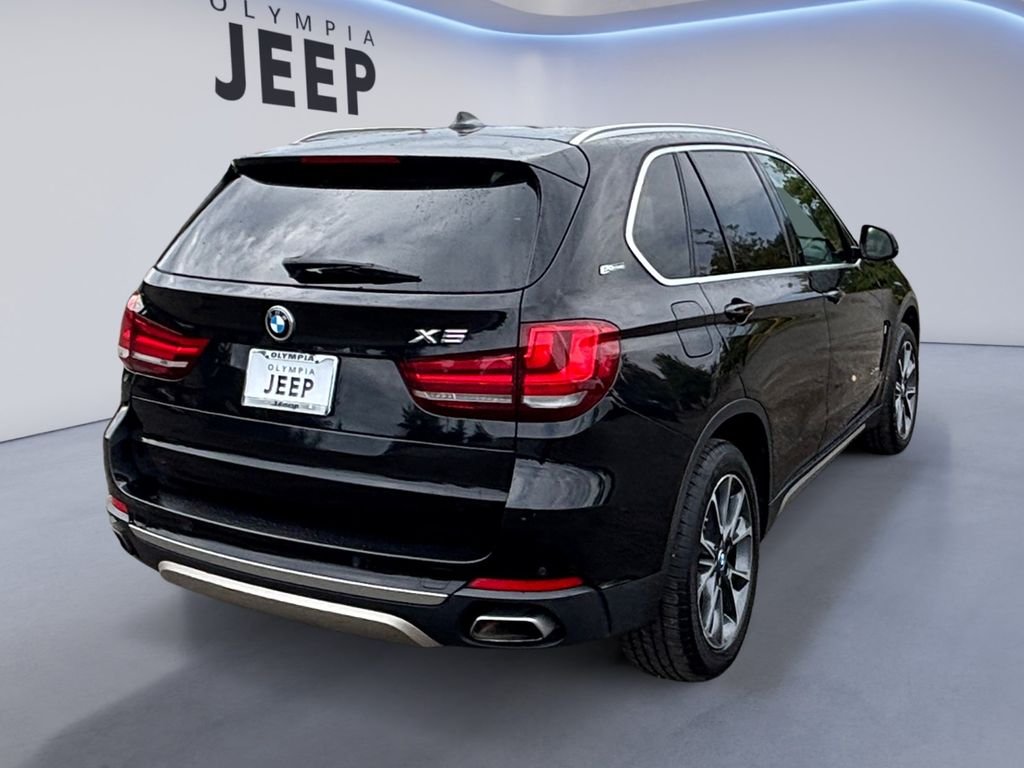 Used 2018 Black BMW xDrive40e image 5
