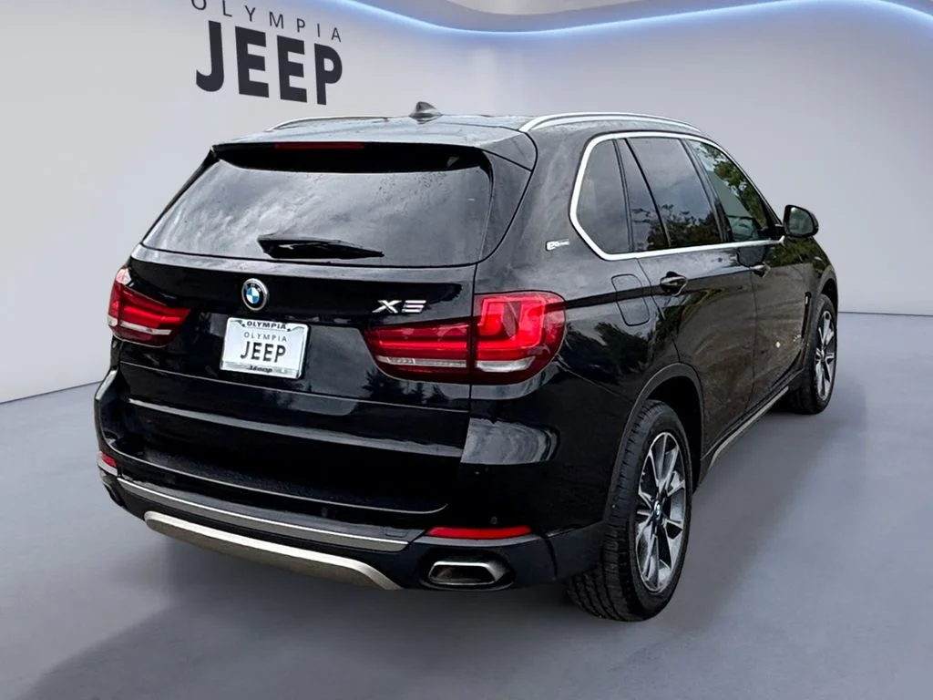 Used 2018 Black BMW xDrive40e image 5
