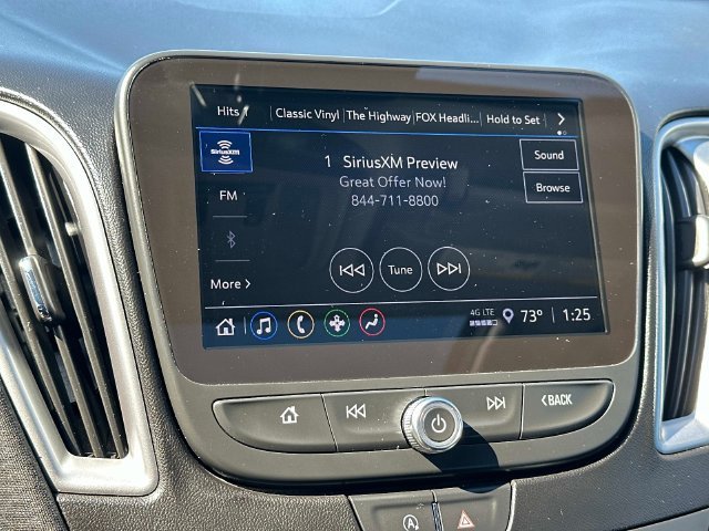 Used 2024 Gray Chevrolet LT image 36