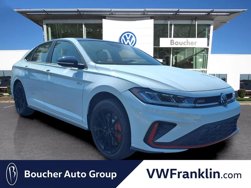2026 Volkswagen Jetta