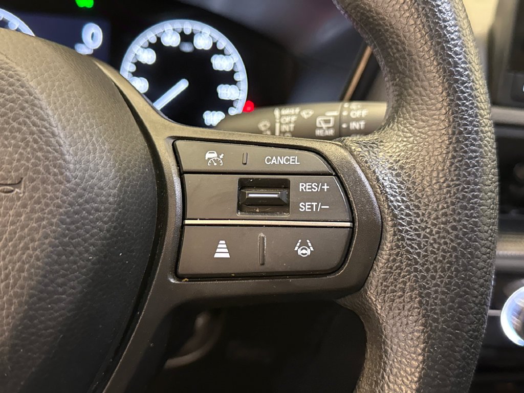 2025 Honda CR-V LX - Photo 27