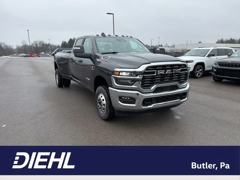 2026 RAM 3500 Big Horn 4X4 Crew Cab LWB's photo