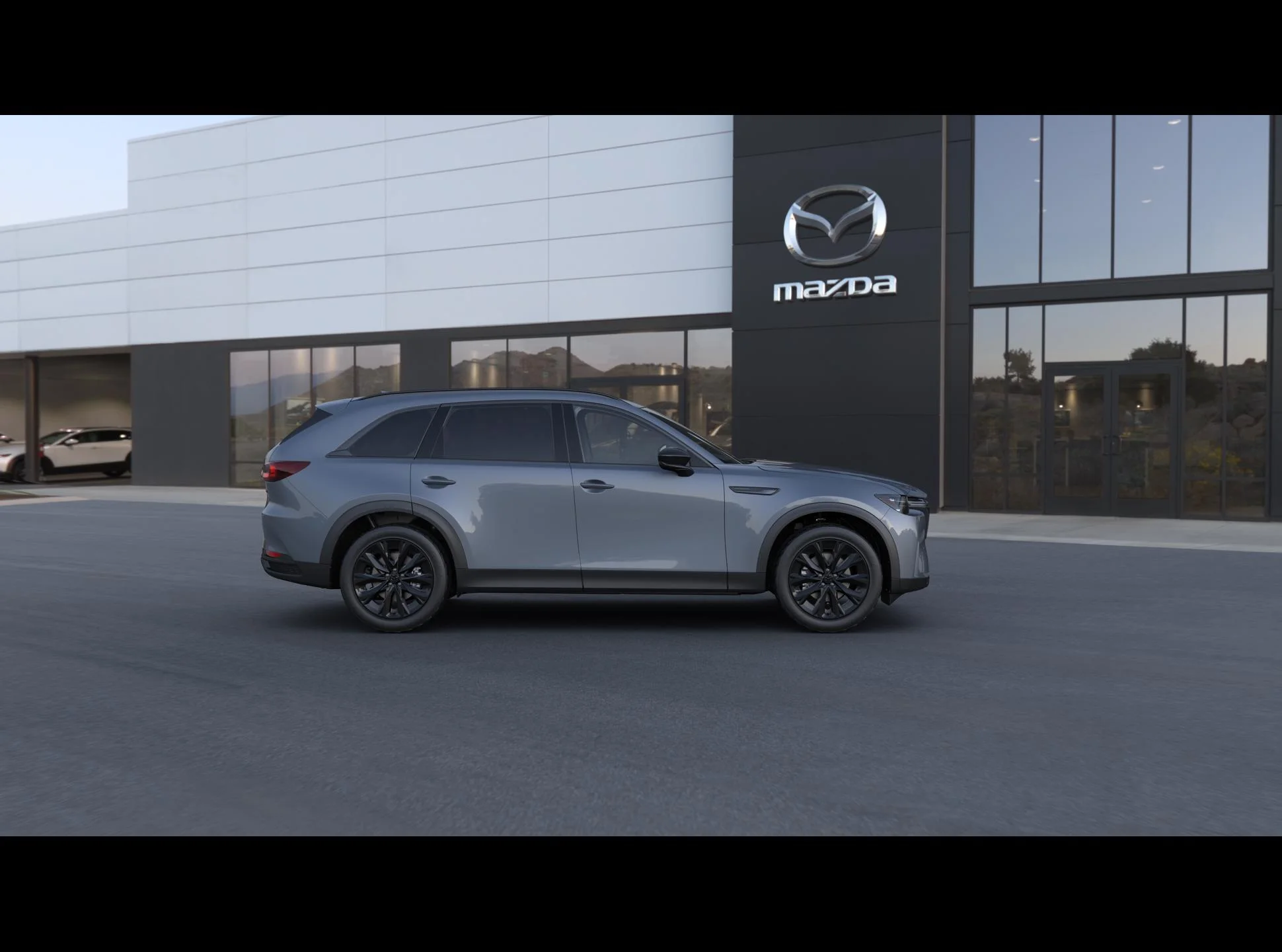 New 2026 Polymetal Gray Metallic Mazda 3.3 Turbo Premium Sport AWD image 5