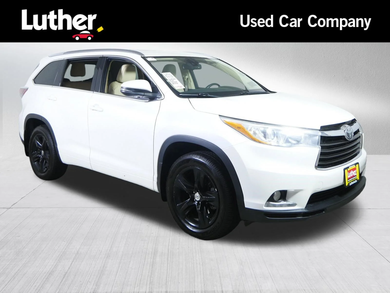2015 Toyota Highlander