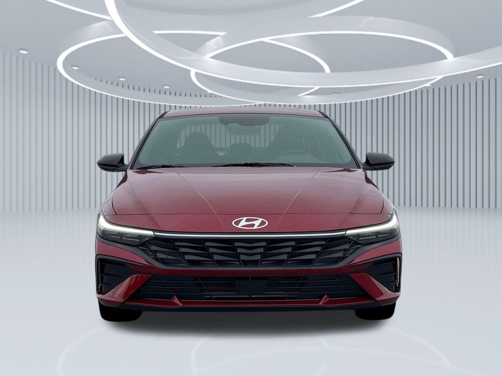 New 2026 Red Hyundai SEL Sport Premium image 31