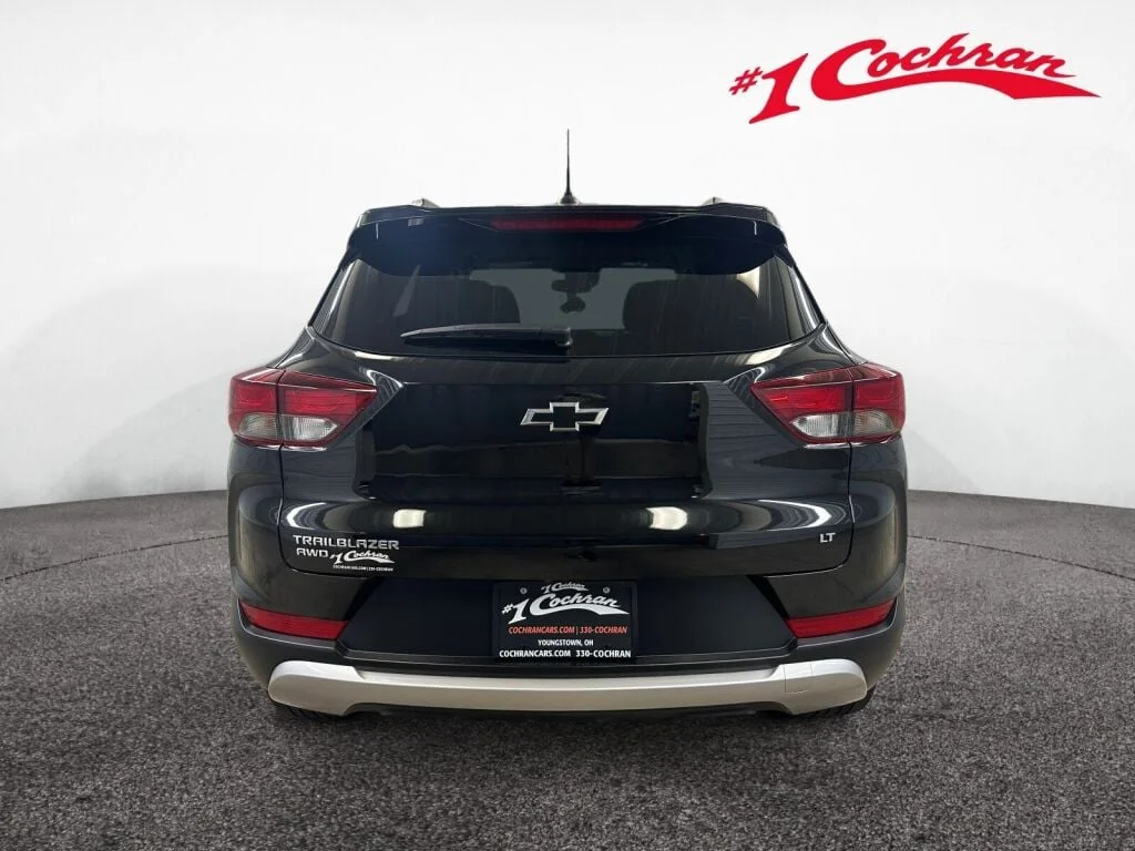 2023 Chevrolet TrailBlazer LT - Photo 21