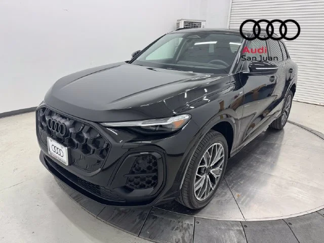 New 2026 Black Audi 2.0T Premium Plus image 40