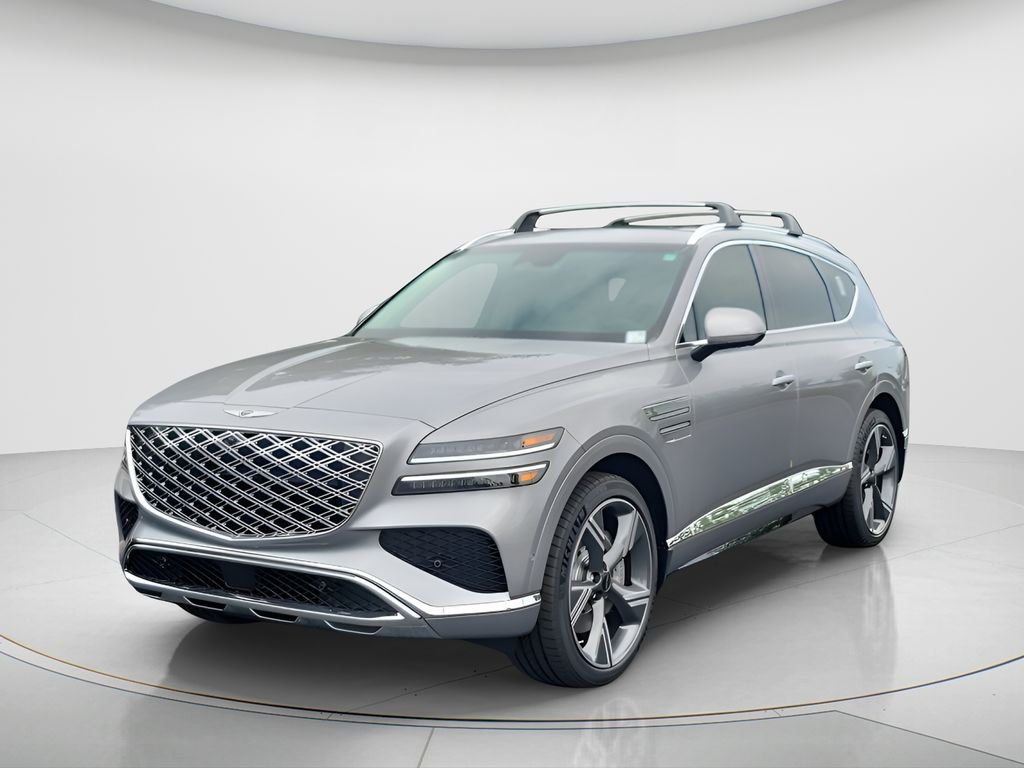 New 2026 Silver Genesis 3.5T PRESTIGE image 1