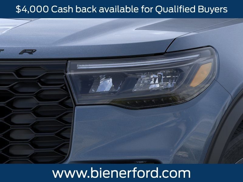 New 2026 Vapor Blue Metallic Ford ST-Line image 19