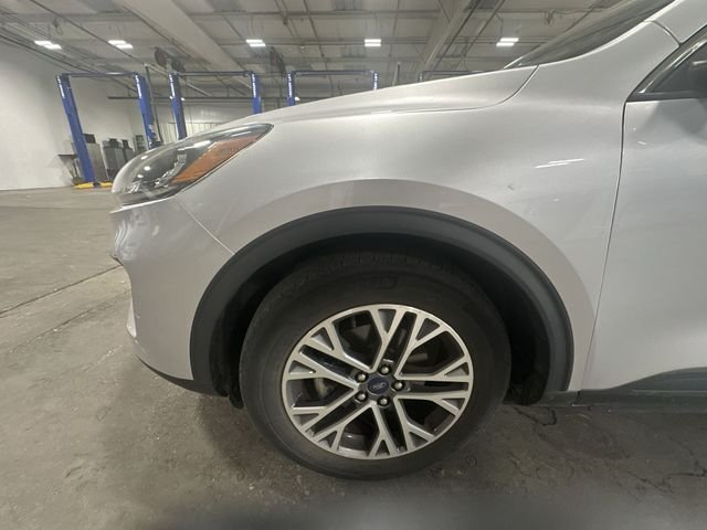 Certified Used 2020 Ingot Silver Ford SEL image 23