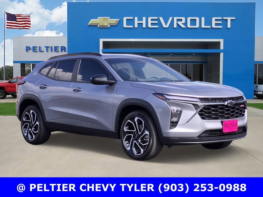 2025 Chevrolet Trax 2RS's photo