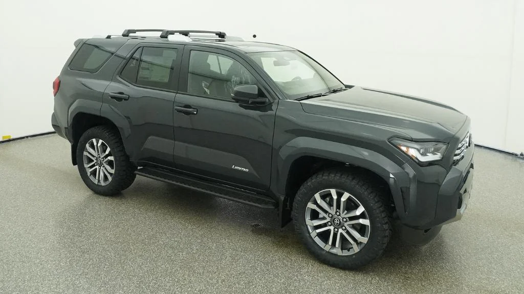 New 2026 Underground Toyota Limited image 9