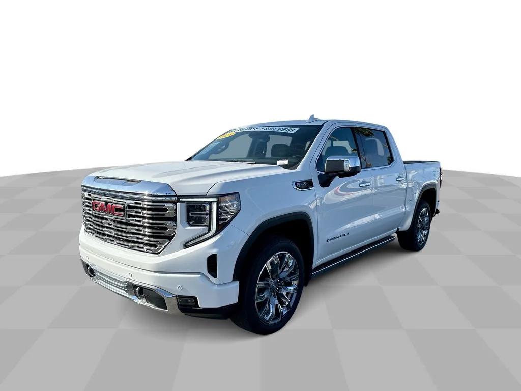 2023 GMC Sierra 1500 Denali Denali