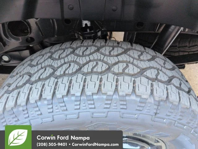 New 2026 Gray Metallic Ford Lariat image 30