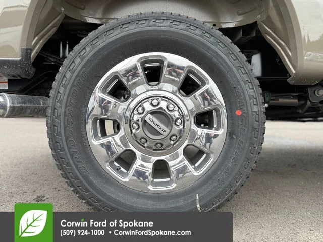 New 2026 Marsh Gray Ford Lariat image 8