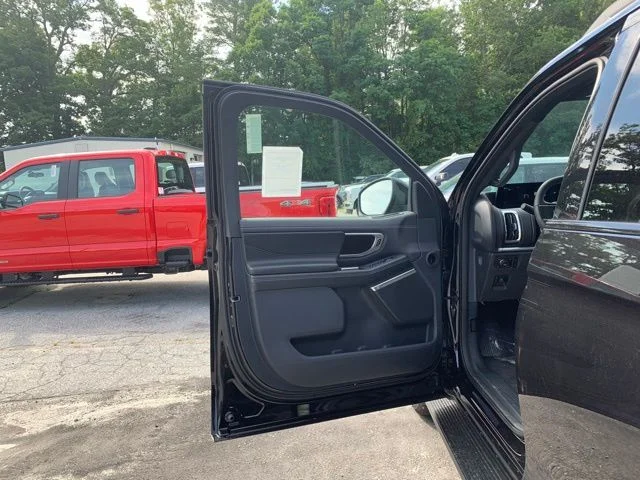 New 2026 Black Ford MAX Platinum® image 23