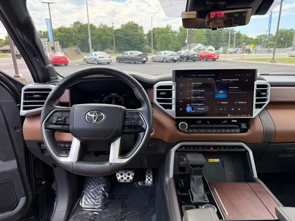Used 2023 Black Toyota 1794 image 13