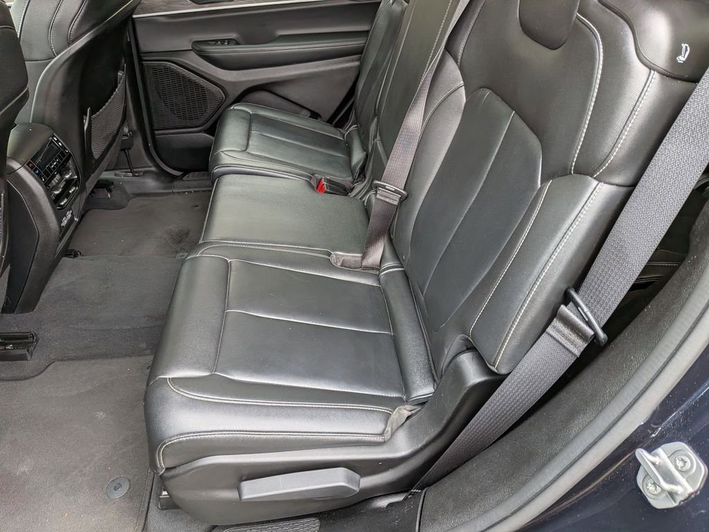 Used 2023 Black Jeep Limited image 24