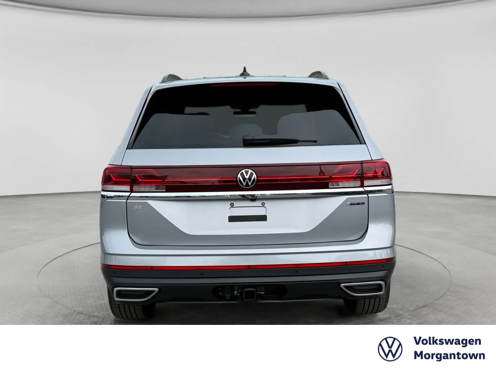New 2026 Silver Mist Metallic Volkswagen 2.0T SE w/Technology image 6