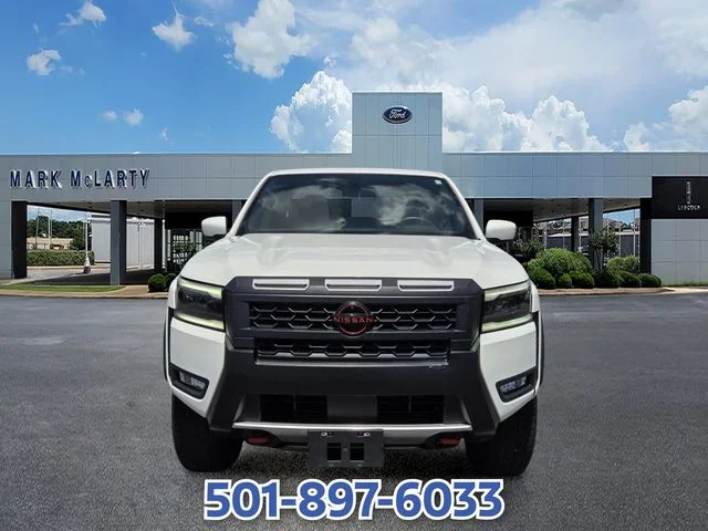 Used 2026 White Nissan PRO-4X image 8