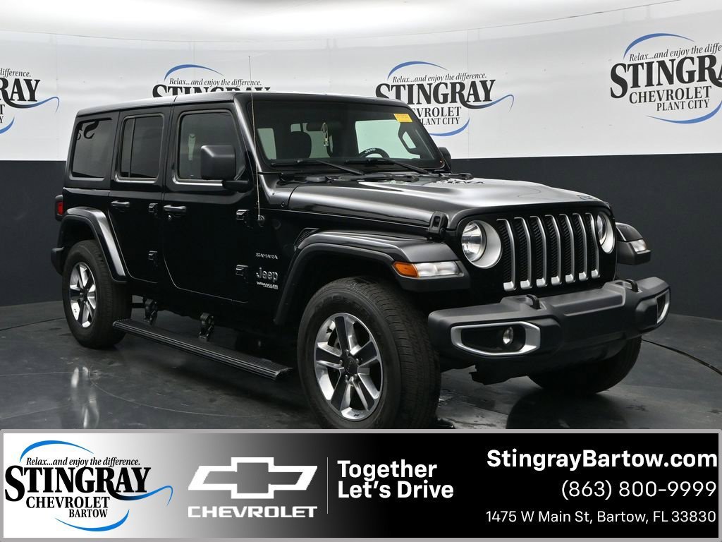 2021 Jeep Wrangler
