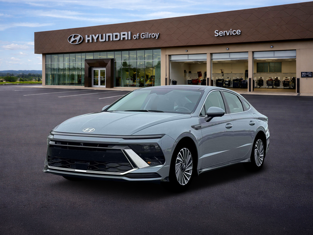 2026 Hyundai SONATA HYBRID Limited