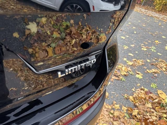 2021 Jeep Grand Cherokee Limited photo 3