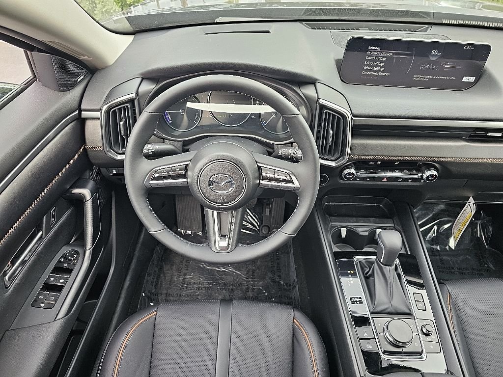 New 2026 Gray Mazda Premium Plus image 24