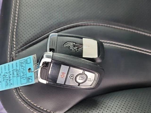 Used 2024 Gray Metallic Ford Premium image 31