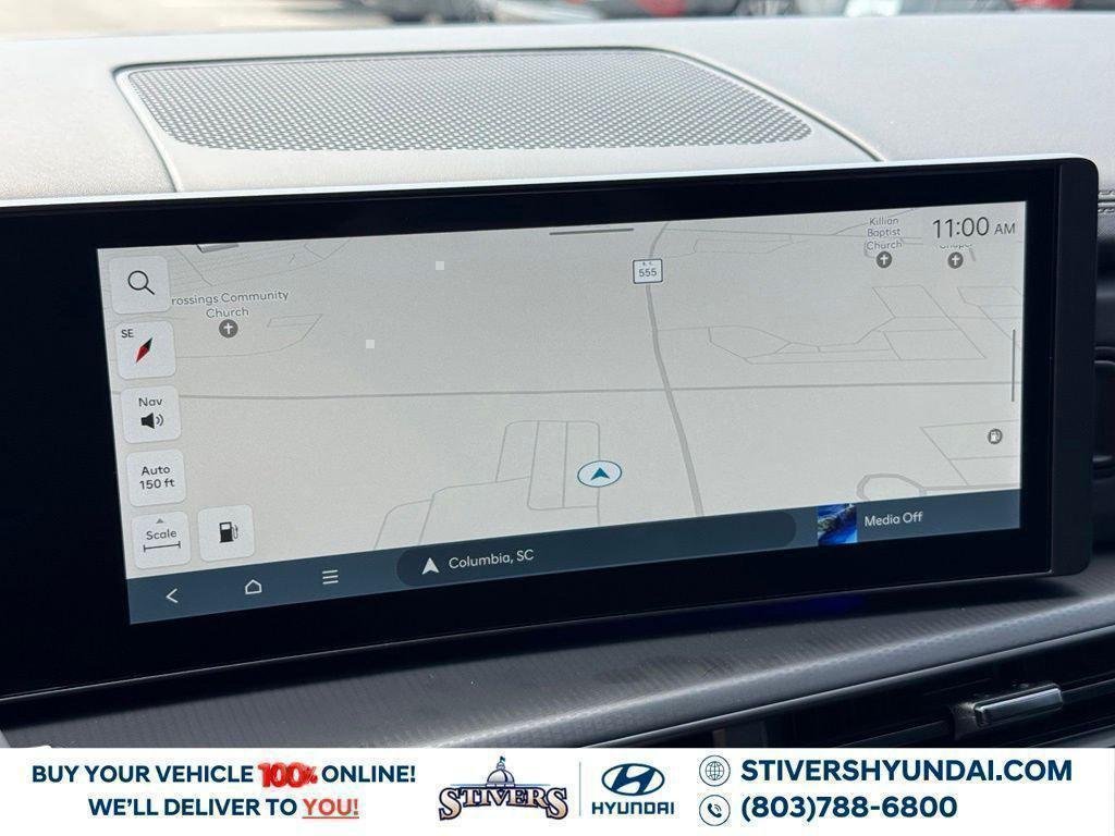 New 2027 White Hyundai Calligraphy image 4