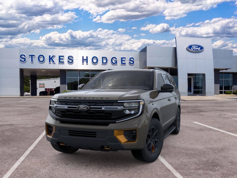 New 2026 Marsh Gray Ford Tremor® image 3