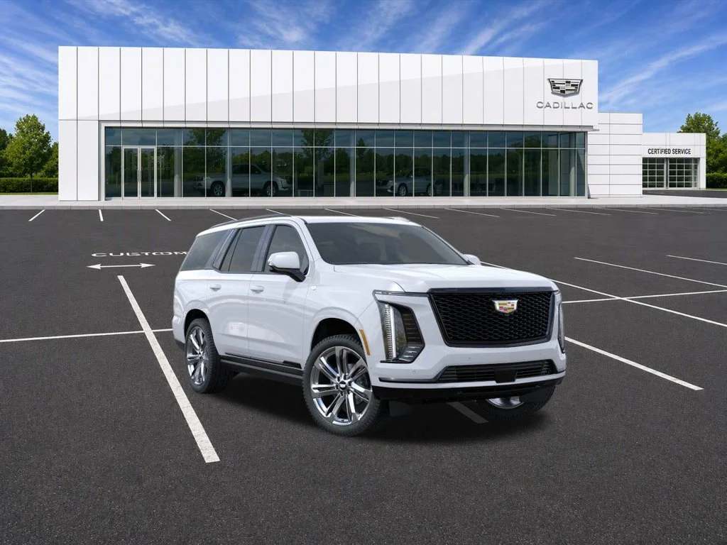 2027 Cadillac Escalade Platinum Sport