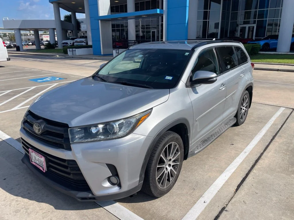 2018 Toyota Highlander