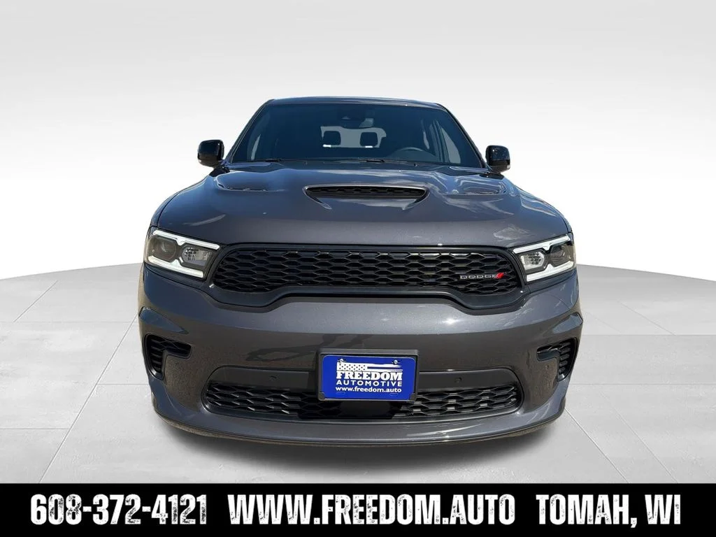 New 2026 Gray Dodge GT Premium HEMI V8 image 12