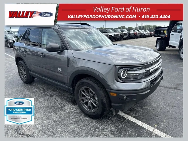 2024 Ford Bronco Sport Big Bend