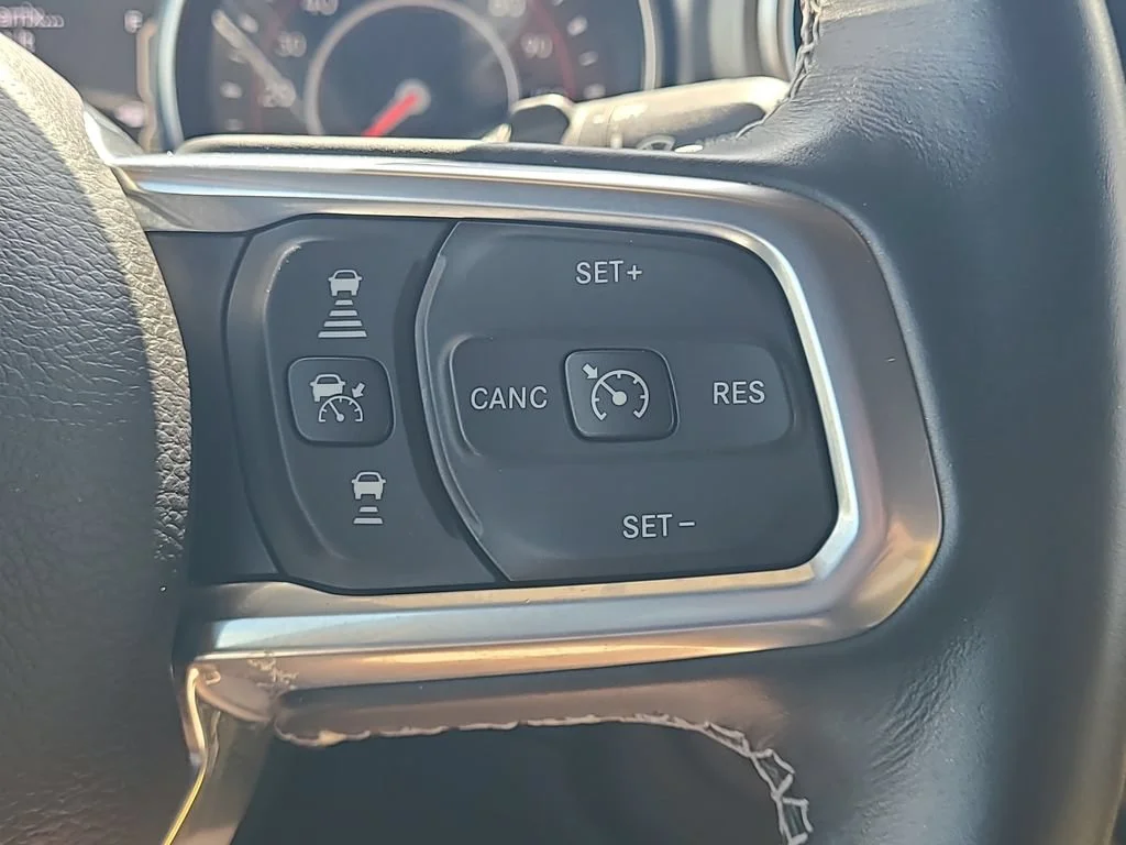 Used 2021 Yellow Jeep Rubicon 4x4 image 19