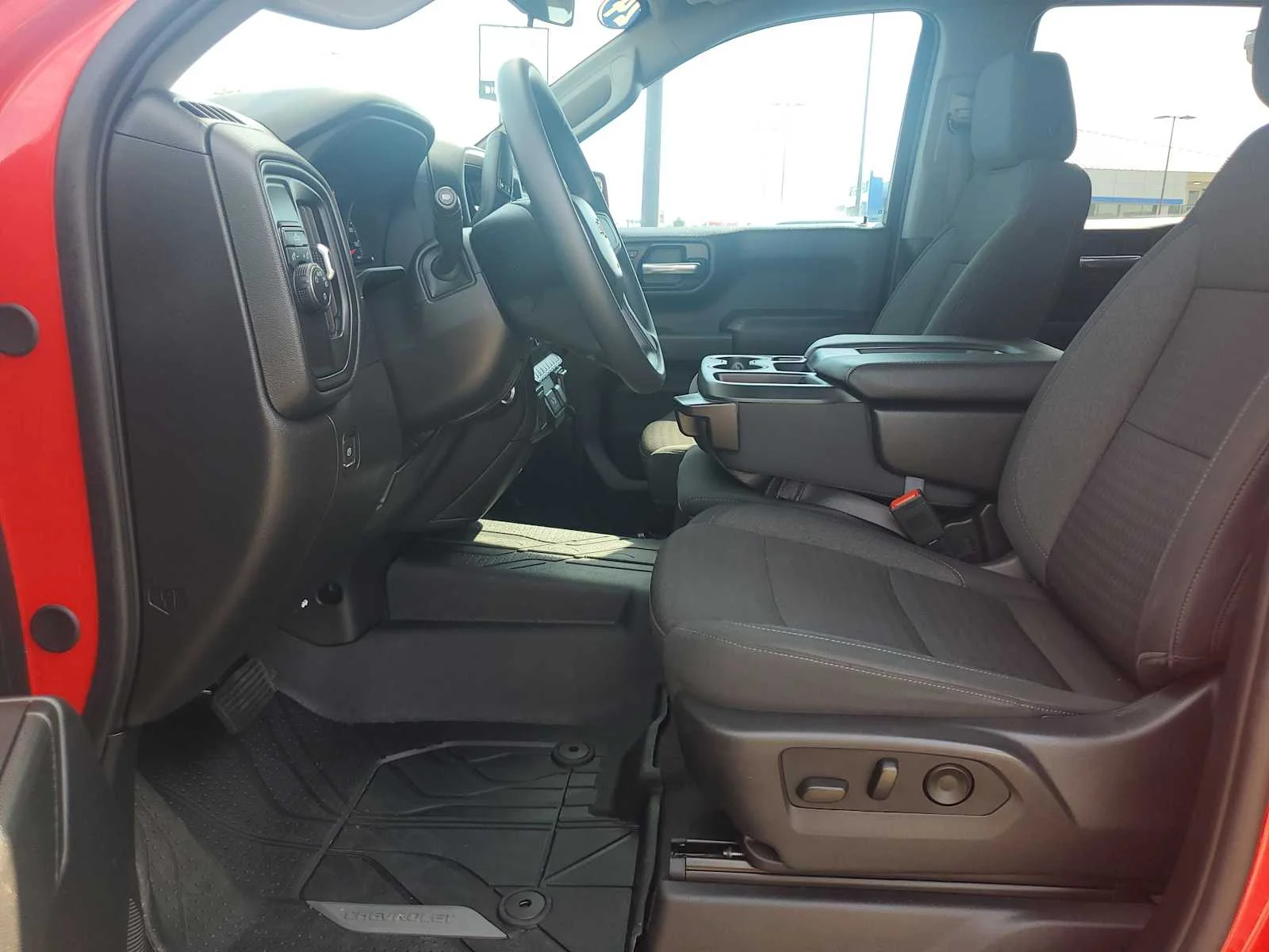 Used 2024 Red Hot Chevrolet Custom image 20