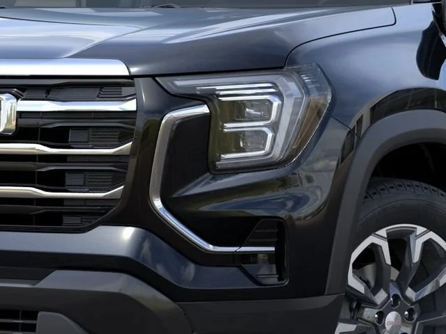 New 2027 Ebony Twilight Metallic GMC Elevation image 10